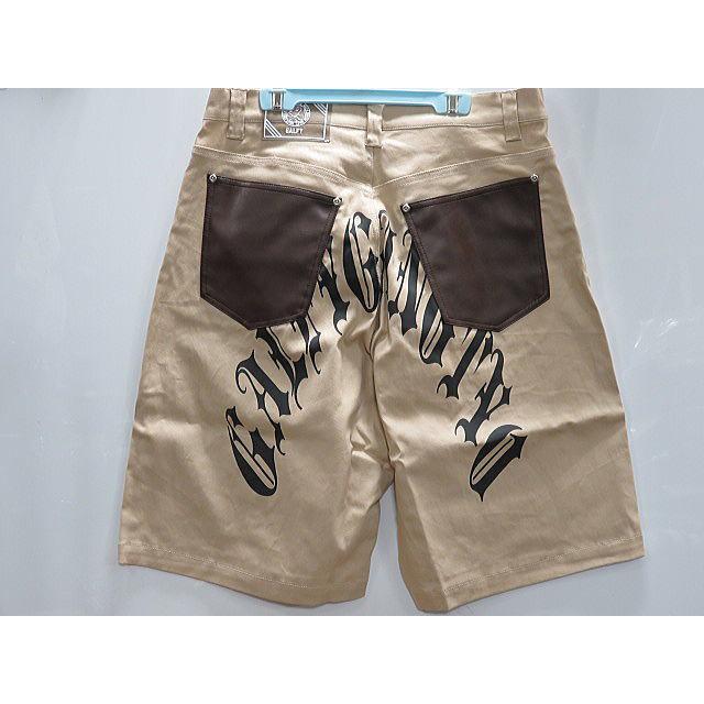 ガルフィ ガルノハーツ デニムショートパンツ GALFY CRUTCH【代引不可