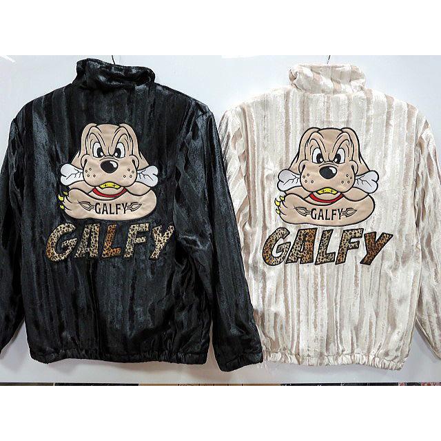ガルフィ ブルゾン ベルボア GALFY アングリー【代引不可商品 