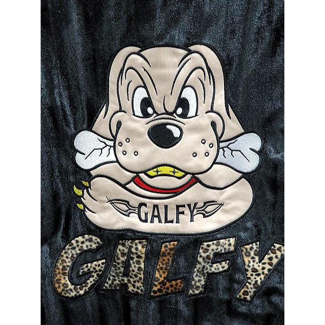ガルフィ ブルゾン ベルボア GALFY アングリー【代引不可商品 