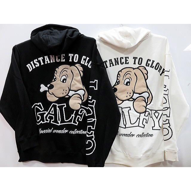 売り出し超高品質 CRUTCH GALFY ガルフィー パーカー www.lsansimon.com