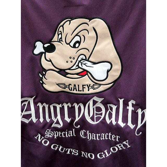 GALFY ヒョウ柄切替半袖ジャージ上下セット アングリーガルフィ