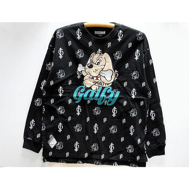 CRUTCH GALFY ガルフィー長袖Tシャツ【代引不可商品】 : takafuku1915