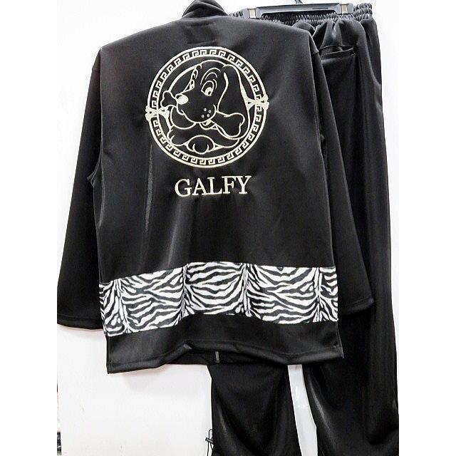 GALFY ガルフィ ジャージ上下セット アニマル切替【代引不可商品