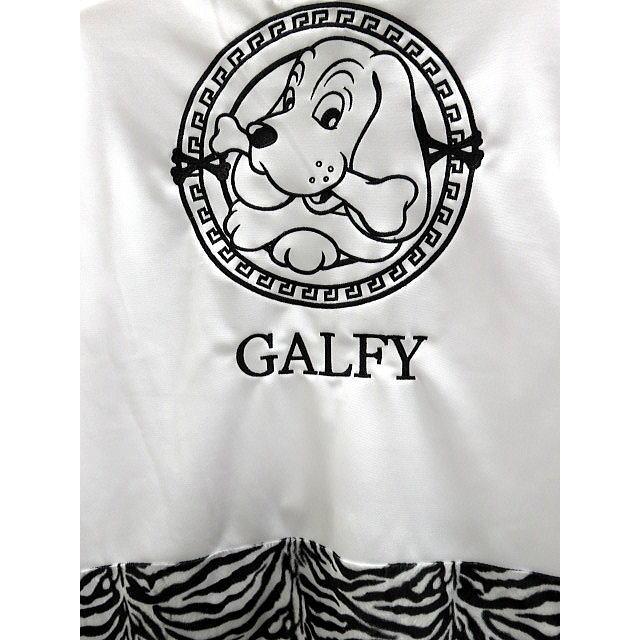 GALFY ガルフィ ジャージ上下セット アニマル切替【代引不可商品