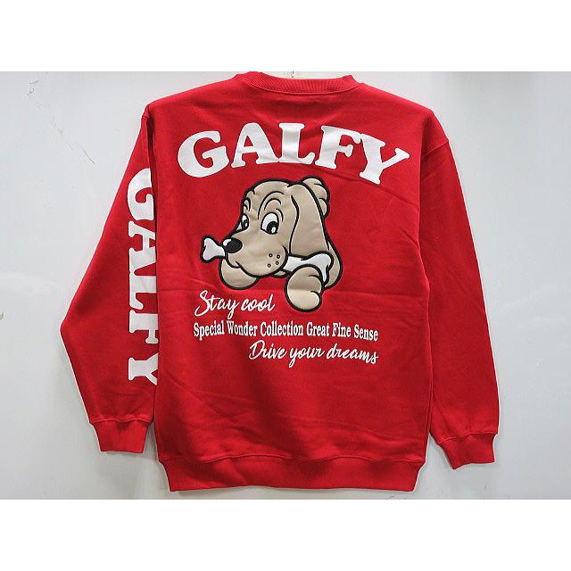 CRUTCH GALFY ガルフィ トレーナー【代引不可商品