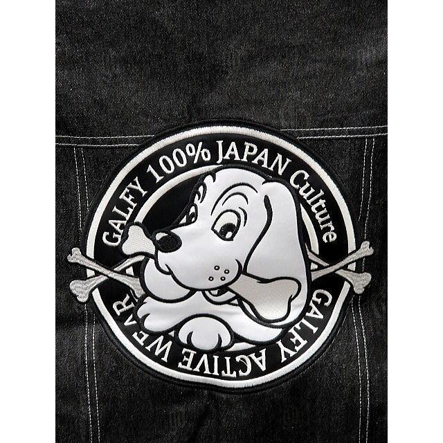 GALFY BY CRUTCH デニムジャケット　ガルフィー ガルフィ デニムジャケット GALFY 【代引不可商品