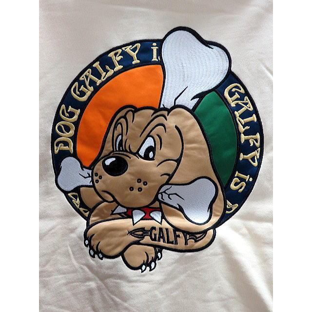 CRUTCH GALFY ガルフィー パーカー 【代引不可商品