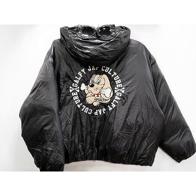 ガルフィー 中綿入りパフジャケット GALFY【代引不可商品