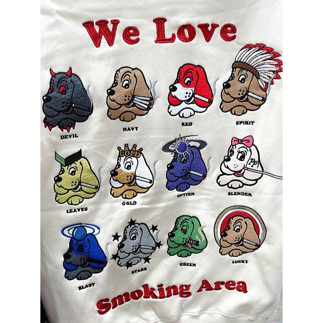 GALFY CRUTCH BRAND グレー パーカー GALFY CRUTCH BRAND グレー パーカー 猫耳フード - メルカリ