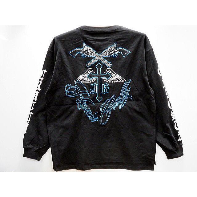 CRUTCH GALFY ガルフィー長袖Tシャツ【代引不可商品】 : takafuku1915