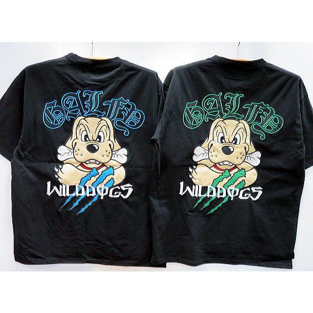 GALFY Monster 半袖Tシャツ ガルフィ【代引不可商品