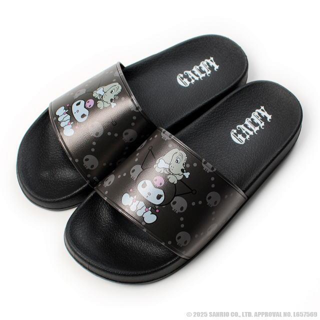 アウトレット品 GALFY×クロミちゃん シャワーサンダル 27 アウトレット品 GALFY×クロミちゃん シャワーサンダル 27 - メルカリ