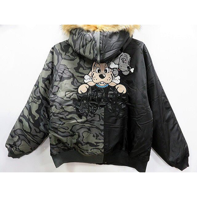 ガルフィ INU-2Bフライトジャケット 改 GALFY【代引不可商品