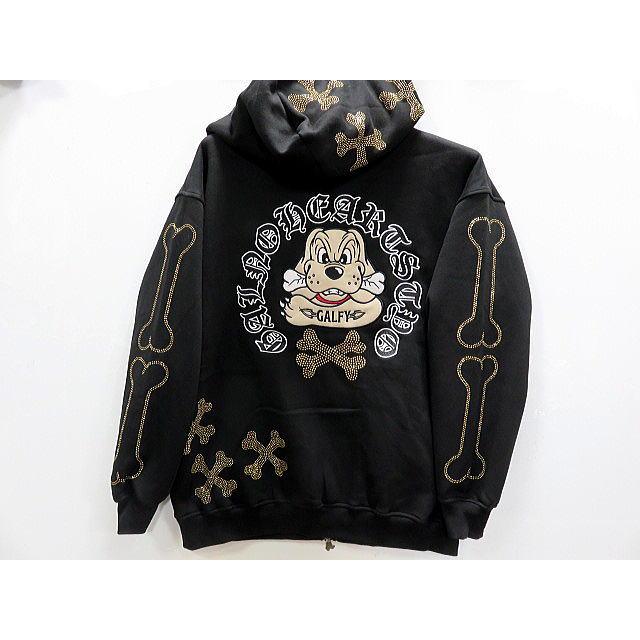 CRUTCH GALFY ガルフィー パーカー 【代引不可商品】 : takafuku1915