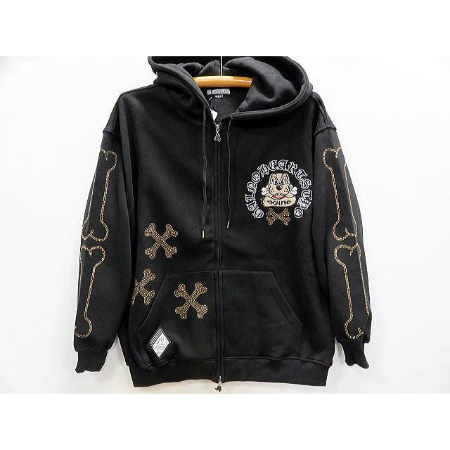 CRUTCH GALFY ガルフィー パーカー 【代引不可商品】 : takafuku1915