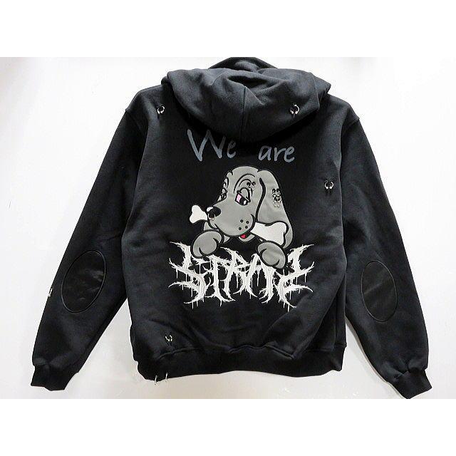 CRUTCH GALFY ガルフィー パーカー 【代引不可商品】 : takafuku1915