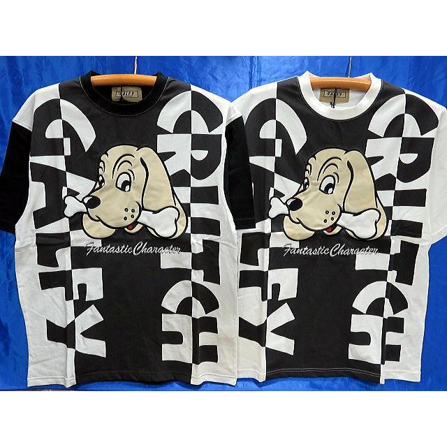 Crutch Galfy ガルフィー 半袖切替tシャツ C 1152 Takafuku1915 通販 Yahoo ショッピング