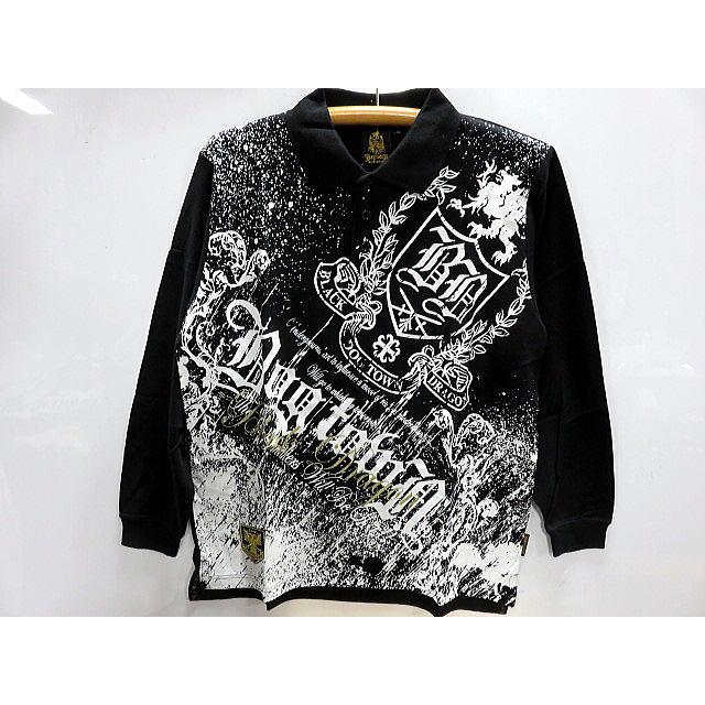 DOGTOWN 長袖ポロシャツ ドッグタウン : takafuku1915 - 通販 - Yahoo