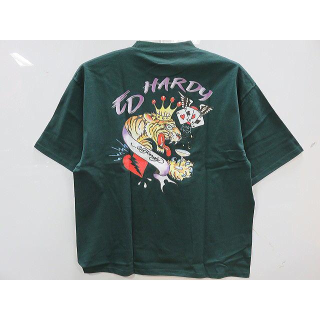 Ed Hardy エドハーディー 半袖 Tシャツ ユニセックス サソリ Ed Hardy - USA製 タグ付き エドハーディー Tシャツ 半袖