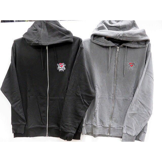 Ed Hardy パーカー エド ハーディー : takafuku1915 - 通販 - Yahoo