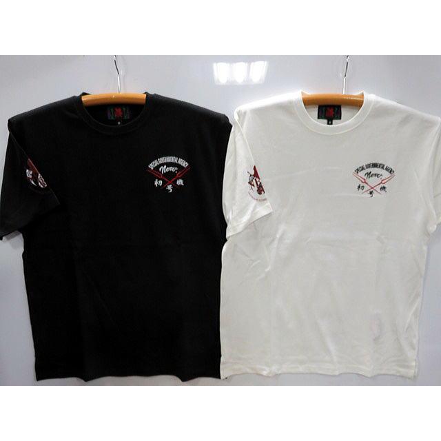 エヴァンゲリヲンX錦コラボ 半袖Tシャツ 墨絵風初号機 咆哮 EVA