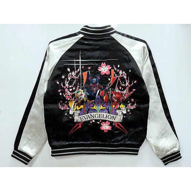 エヴァンゲリオン X 錦コラボ 桜乱4機×月華レイ 総刺繍