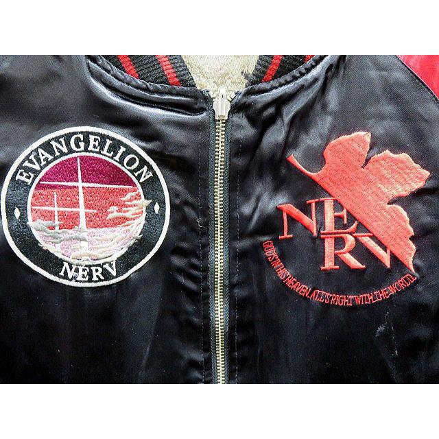 エヴァンゲリオン X 錦コラボ 桜乱4機×月華レイ 総刺繍リバーシブル