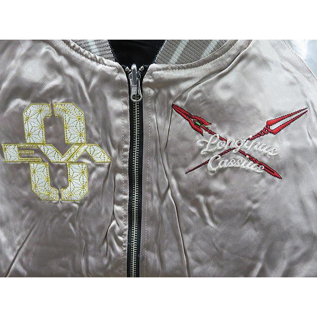 エヴァンゲリオン X 錦コラボ 桜乱4機×月華レイ 総刺繍リバーシブル