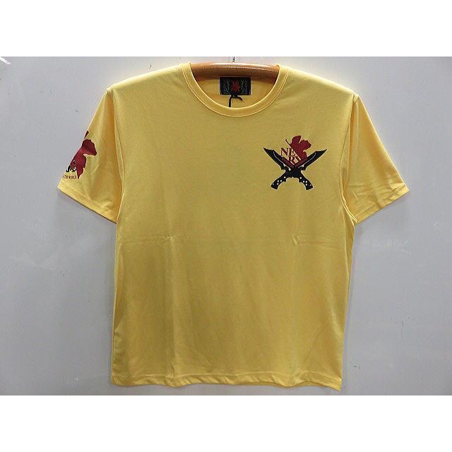 エヴァンゲリオンX錦コラボ 半袖Tシャツ 初号機 EVA ×NISHIKI