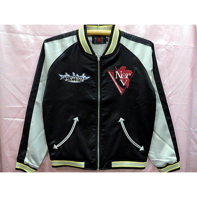 エヴァンゲリオン×錦 コラボ スーパーエヴァンゲリオン総刺繍