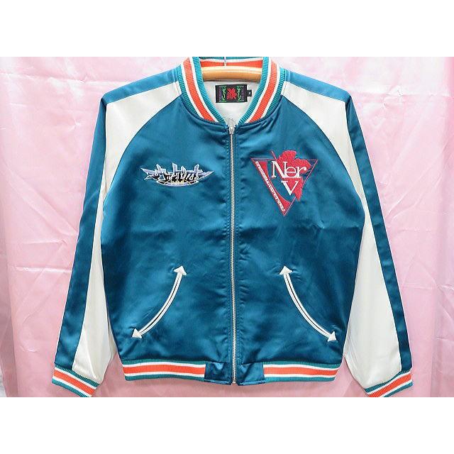 エヴァンゲリオン×錦 コラボ スーパーエヴァンゲリオン総刺繍