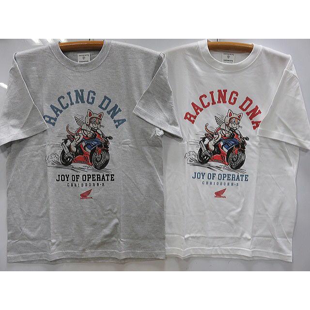 HONDA X NEVERMIND 半袖Tシャツ ホンダ CBR1000RR ネコ : takafuku1915