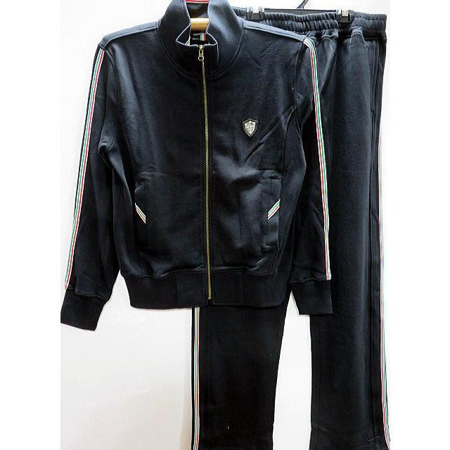 INFINITY SPORT　セットアップ インフィニティ スエット上下セット イタリアンテープ