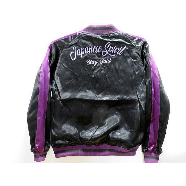 抜刀娘 リバーシブル ムスメちゃんスカジャン 絡繰魂 : takafuku1915