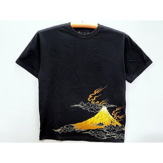 絡繰魂 粋 狼×激波刺繍 半袖Tシャツ カラクリ魂 : takafuku1915 - 通販
