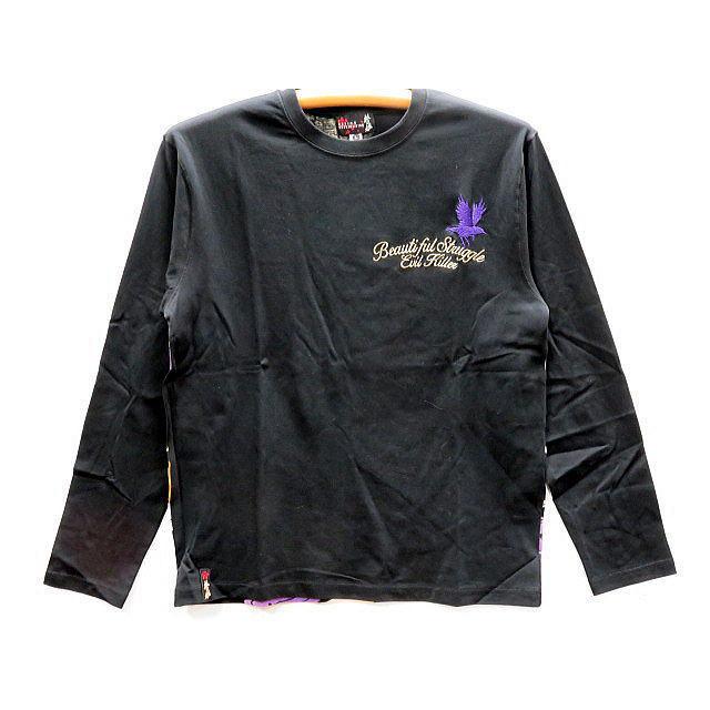 抜刀娘 凛 鴉天狗 長袖Tシャツ 絡繰魂 : takafuku1915 - 通販 - Yahoo