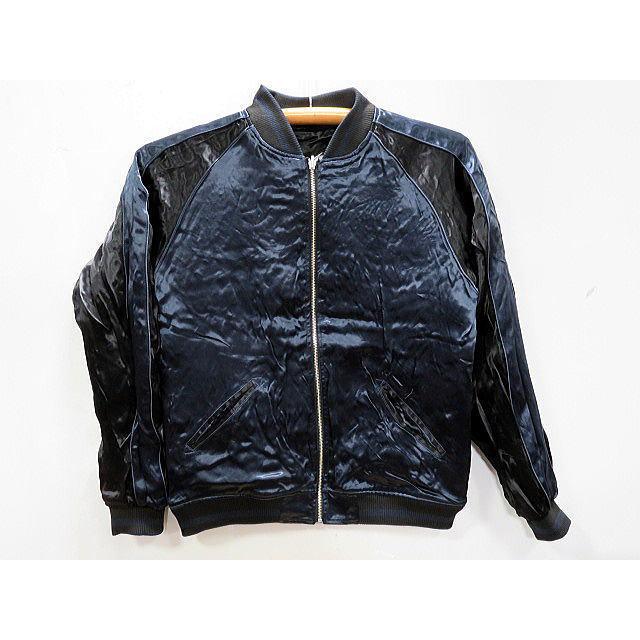 スカジャン　リバーシブル　絡繰KARAKURI GENERRTION imgrc0094810588.jpg