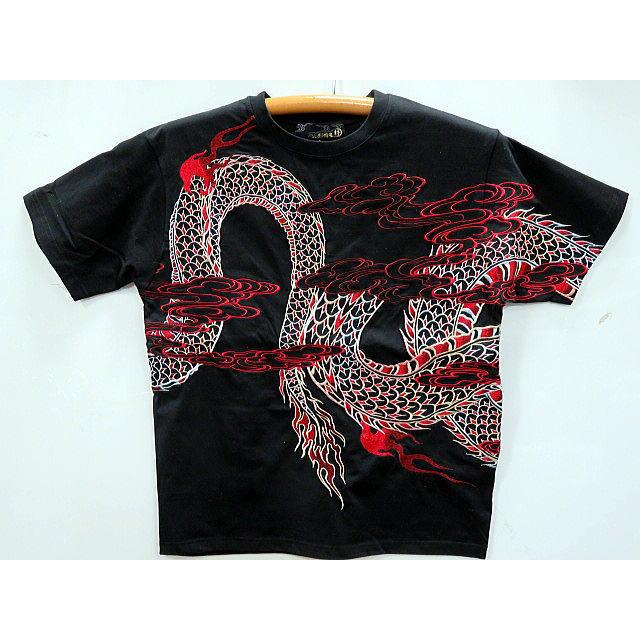 絡繰魂 粋 巻龍 半袖Tシャツ カラクリ魂 : takafuku1915 - 通販 