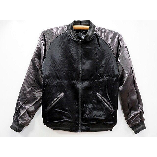 絡繰魂×中塚☆リバーシブルスカジャン☆不死鳥☆新品未使用☆限定コラボ☆Mサイズ☆ 絡繰魂 からくり魂 粋 スカジャン 不死鳥 和柄 リバーシブル