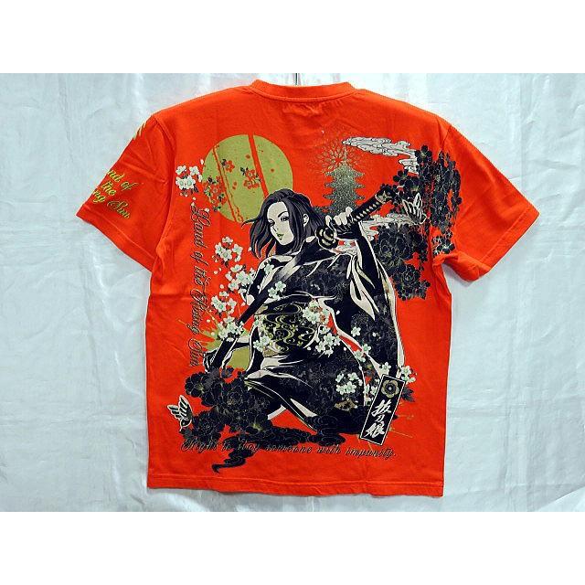 FACT・ガール×日本刀Tシャツ FACT・ガール×日本刀Tシャツ 日本刀」スタンダードTシャツの通販