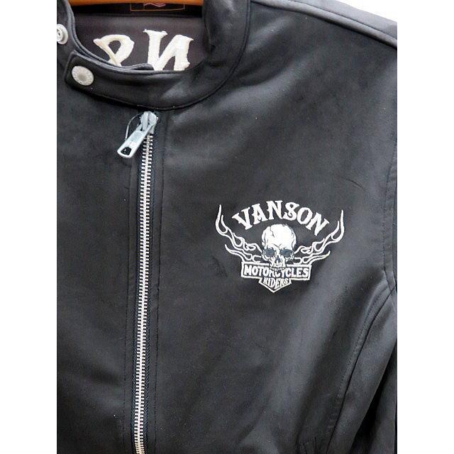 vanson スカル ジャケット VANSON 【2025春新作】バンソン ジャージ BONE スカルボーン