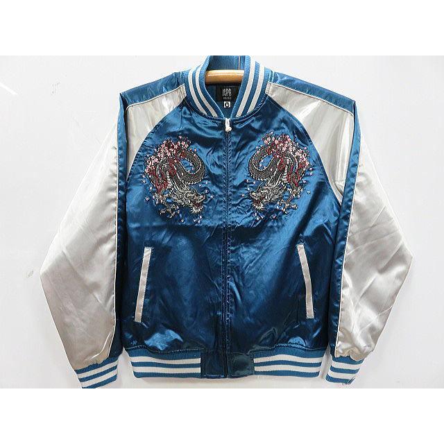 華鳥風月 朧 スカジャン 龍刺繍 : takafuku1915 - 通販 - Yahoo