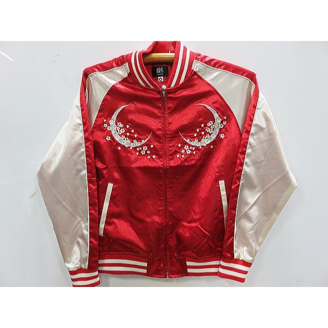 華鳥風月 朧 スカジャン 千手観音刺繍 : takafuku1915 - 通販 - Yahoo