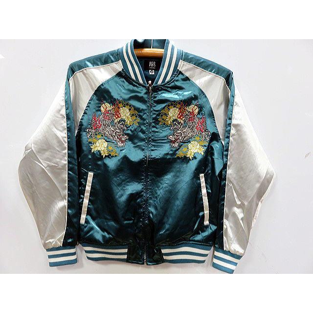 華鳥風月 朧 スカジャン 龍刺繍 : takafuku1915 - 通販 - Yahoo