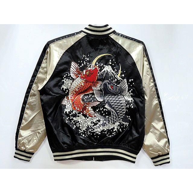 OBORO 美品 別珍 ワシ 日本限定 スカジャン unisex vintage OBORO 美品 別珍 ワシ 日本限定 スカジャン unisex vintage