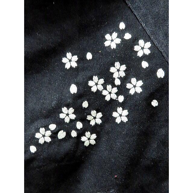 華鳥風月 朧 別珍スカジャン 花魁刺繍 : takafuku1915 - 通販