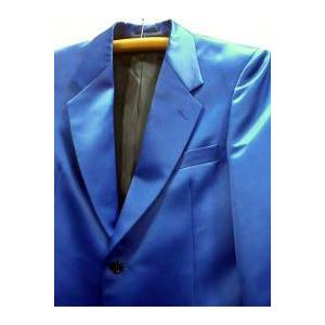 Roen ダークブルー スカル シングルブレストスーツ Roen ダークブルー スカル シングルブレストスーツ xP10651701