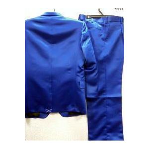 スーツセット サテン カラースーツ シングル : takafuku1915 - 通販 - Yahoo