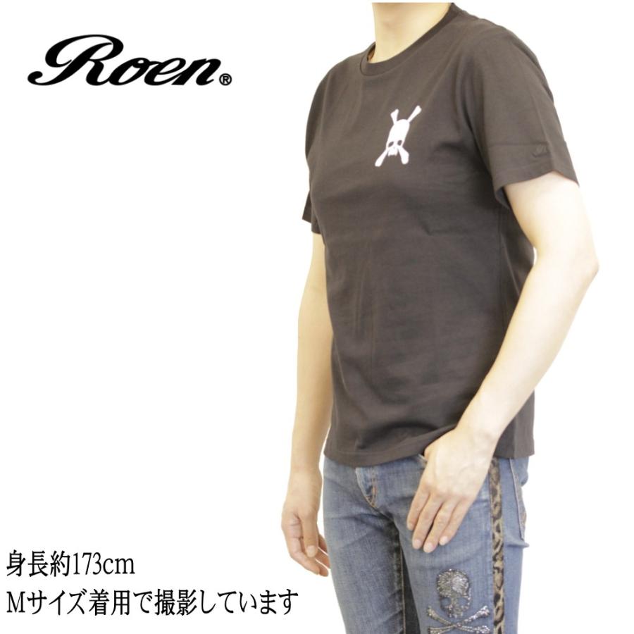 Roen ロエン roen メンズ レディース ファッション Tシャツ
