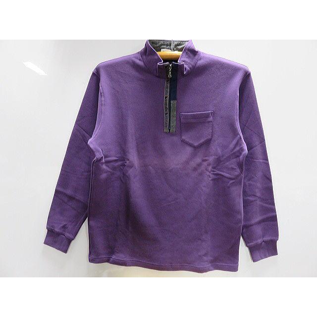 サンタフェ   エイトロックヘンリーネック　ジップアップ薄手 トレーナー 　santafe サンタフェ エイトロックヘンリーネック ジップアップ薄手 トレーナー